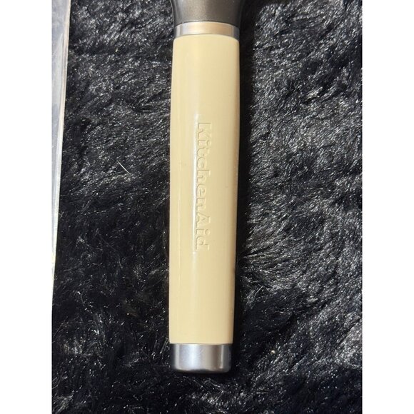 KitchenAid Stainless Steel Fine Grater/Zester With Soft Grip Handle NEW - Picture 3 of 6